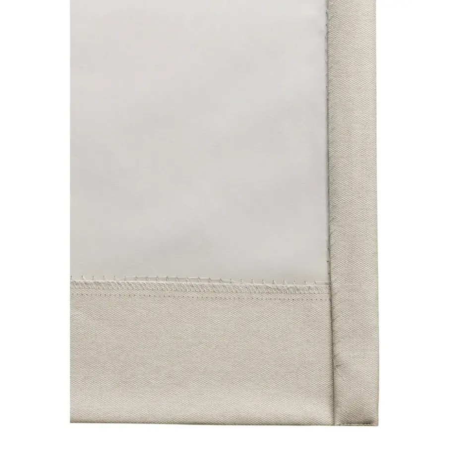 Gordijnstof Vivian verduisterend - off white
