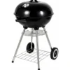 Green Arrow - Kogelbarbecue - Houtskool - Zwart
