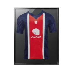 Grote XL Shirtkader - Shirts - 3D Box Frame - 70x90cm - Zwart