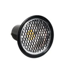 GU10 dimbare LED lamp 50mm honingraat 6W 400 lm 3000K