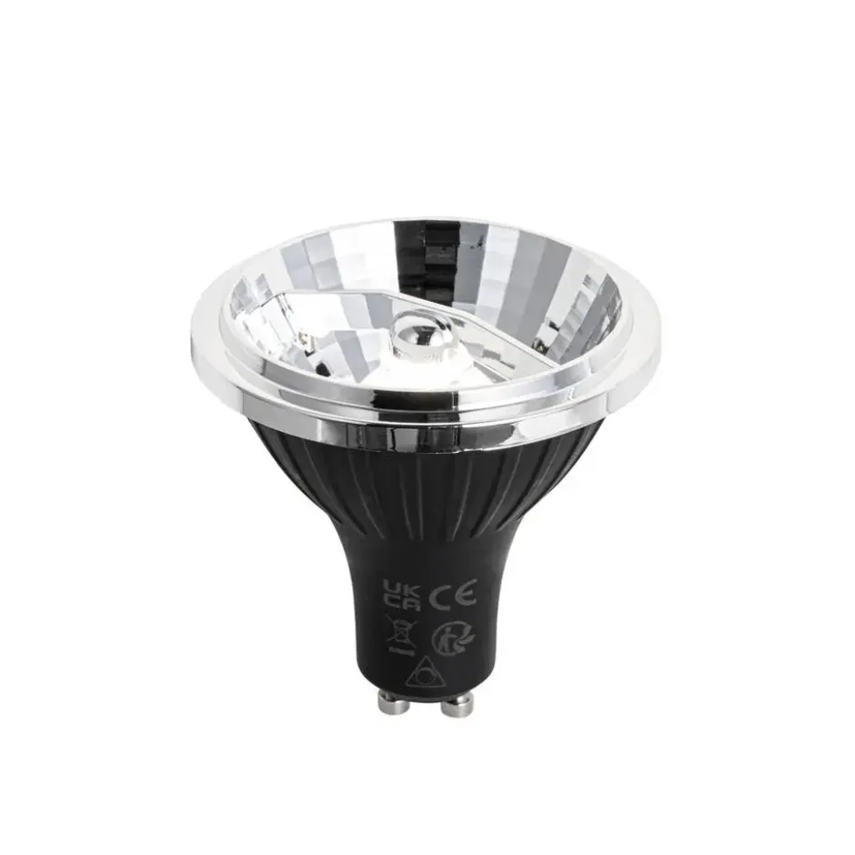GU10 dimbare LED lamp 70mm 6.5W 600 lm 4000K