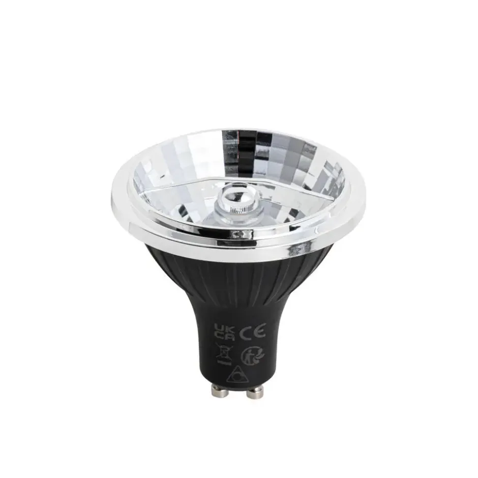 GU10 dimbare LED lamp 70mm 6.5W 600 lm 3000K
