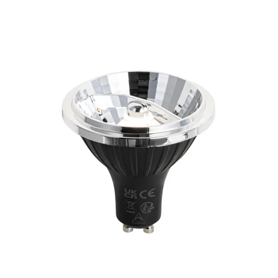 GU10 dimbare LED lamp 70mm 6.5W 600 lm 3000K
