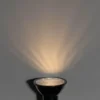 GU10 3-staps dimbaar LED lamp 50mm honingraat 6W 400 lm 3000K