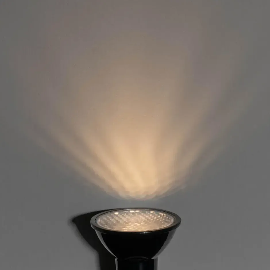 GU10 3-staps dimbaar LED lamp 50mm honingraat 6W 400 lm 3000K