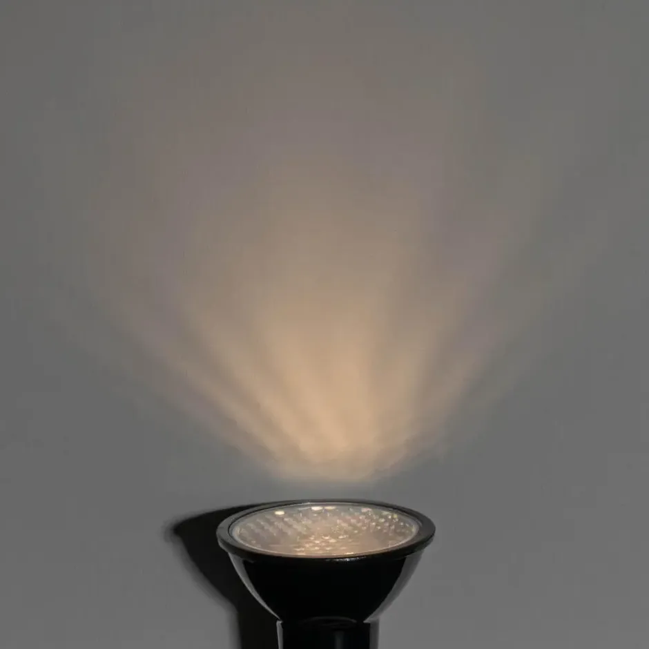 GU10 3-staps dimbaar LED lamp 50mm honingraat 6W 400 lm 3000K