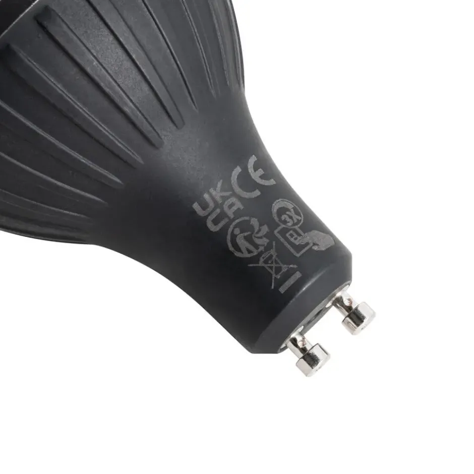 GU10 3-staps dimbaar LED lamp 70mm 6.5W 600 lm 4000K