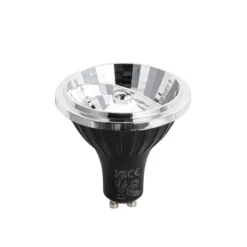 GU10 3-staps dimbaar LED lamp 70mm 6.5W 600 lm 3000K