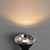 GU10 3-staps dimbaar LED lamp 70mm 6.5W 600 lm 2700K