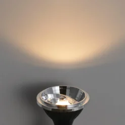 GU10 3-staps dimbaar LED lamp 70mm 6.5W 600 lm 2700K