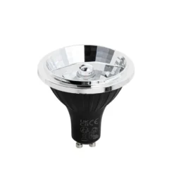 GU10 3-staps dimbaar LED lamp 70mm 6.5W 600 lm 2700K