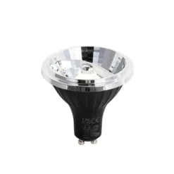 GU10 3-staps dimbaar LED lamp 70mm 6.5W 600 lm 2700K