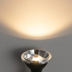 GU10 3-staps dimbaar LED lamp 70mm 6.5W 600 lm 2700K