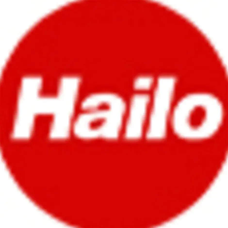 Hailo Öko Duo Plus L Prullenbak - 17+9L - zwart