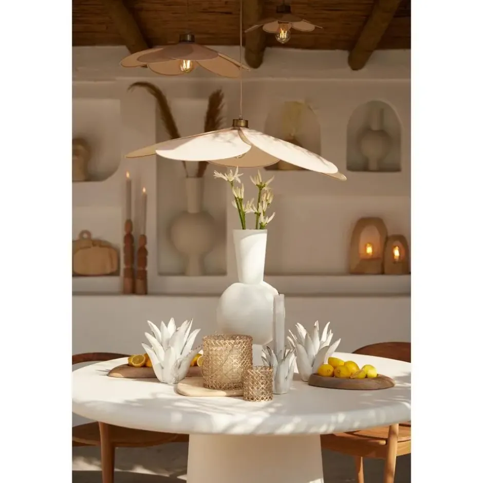 Hanglamp Fyano - Zand - Ø46cm