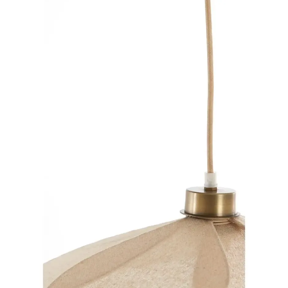 Hanglamp Fyano - Zand - Ø46cm