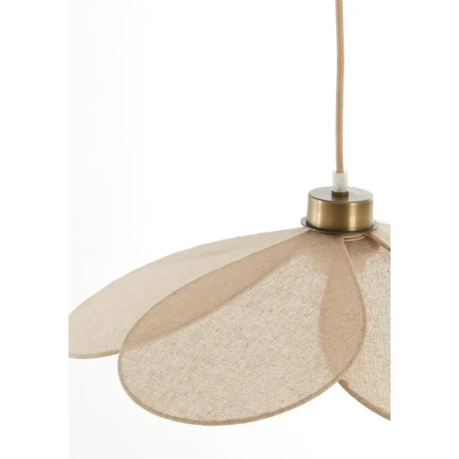 Hanglamp Fyano - Zand - Ø46cm