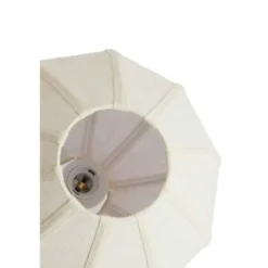 Hanglamp Huxi - Naturel - Ø53x158cm