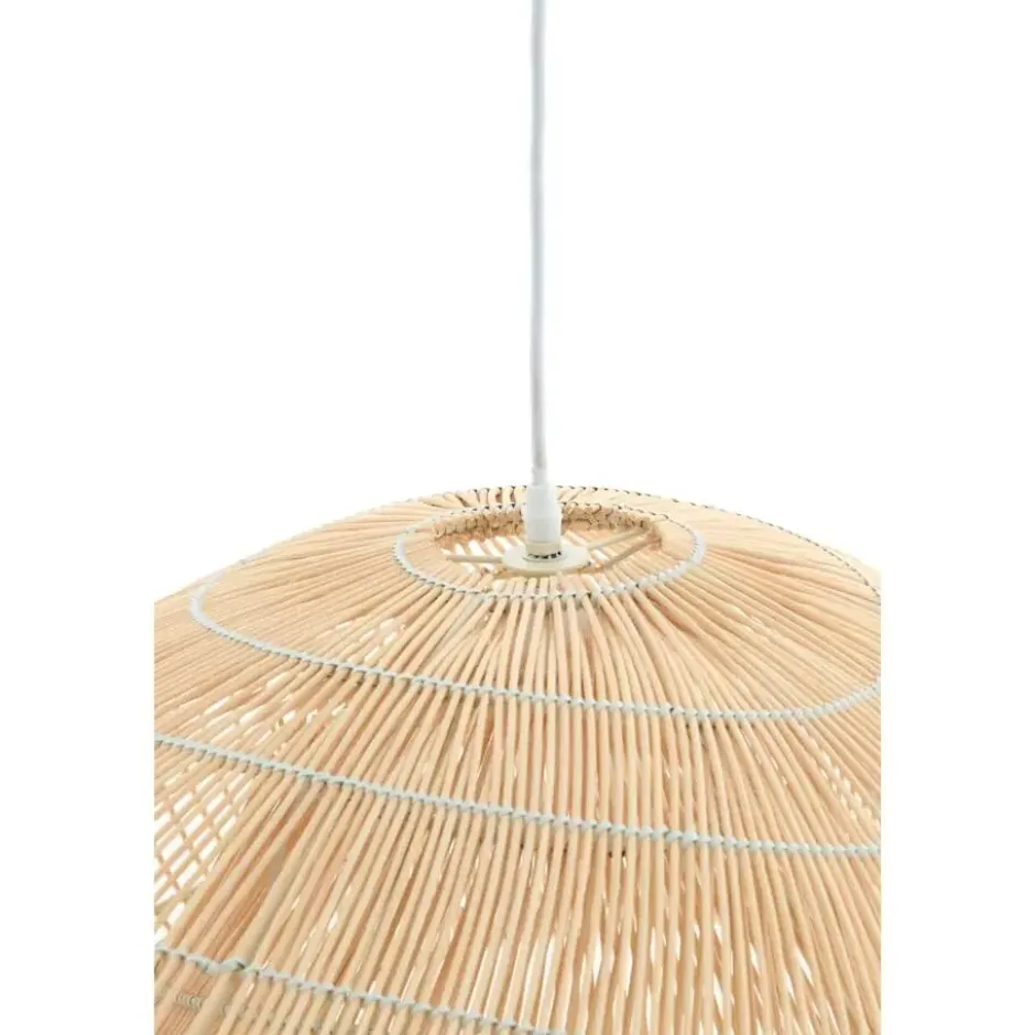 Hanglamp Janzur - Bruin - 65x64x30.5cm