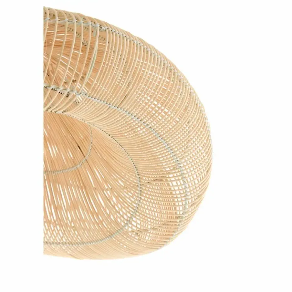 Hanglamp Janzur - Bruin - 65x64x30.5cm