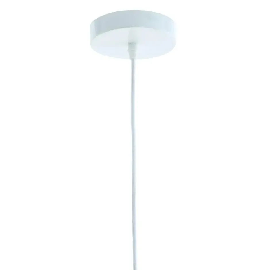 Hanglamp Janzur - Bruin - 65x64x30.5cm