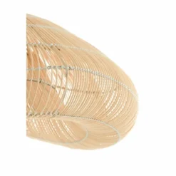 Hanglamp Janzur - Bruin - 65x64x30.5cm