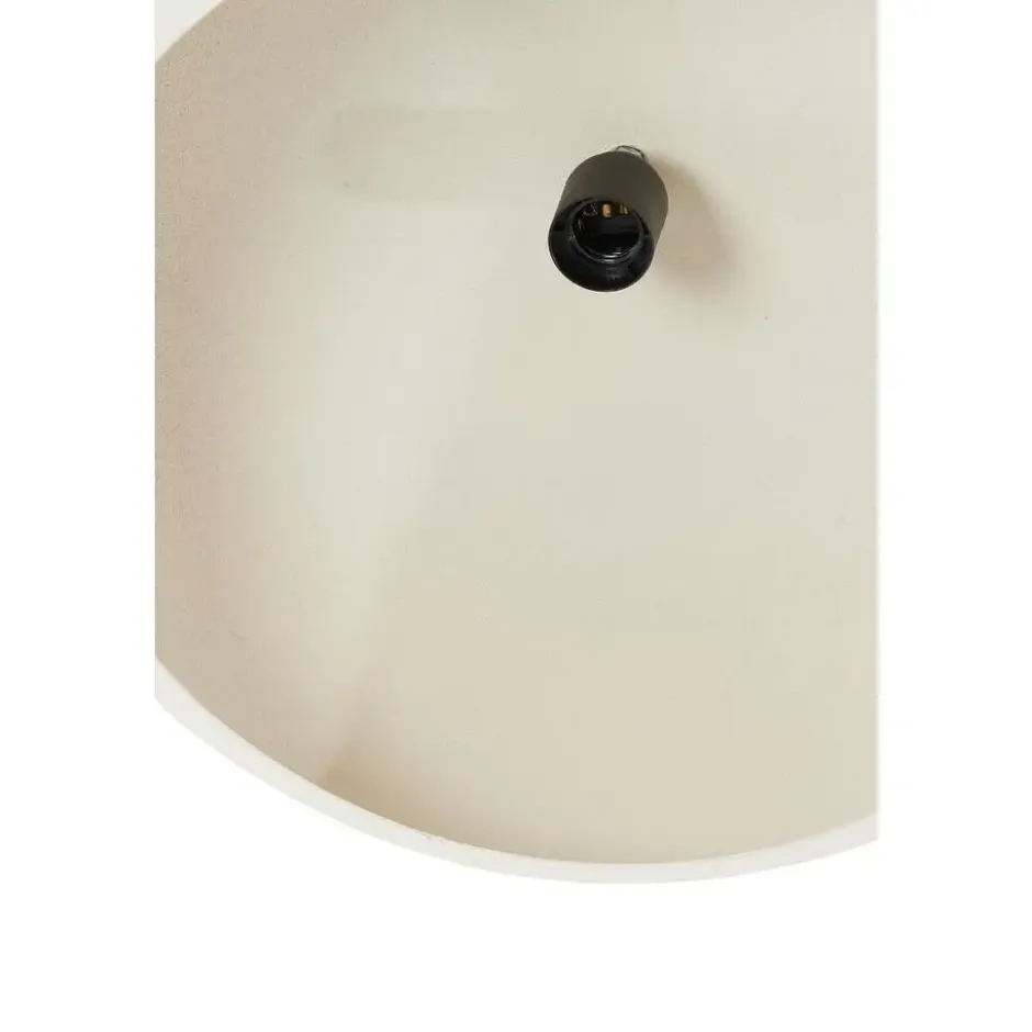 Hanglamp Neiva - Mat Crème - Ø46cm