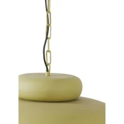 Hanglamp Neiva - Olijfgroen - Ø46cm