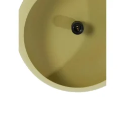 Hanglamp Neiva - Olijfgroen - Ø39cm