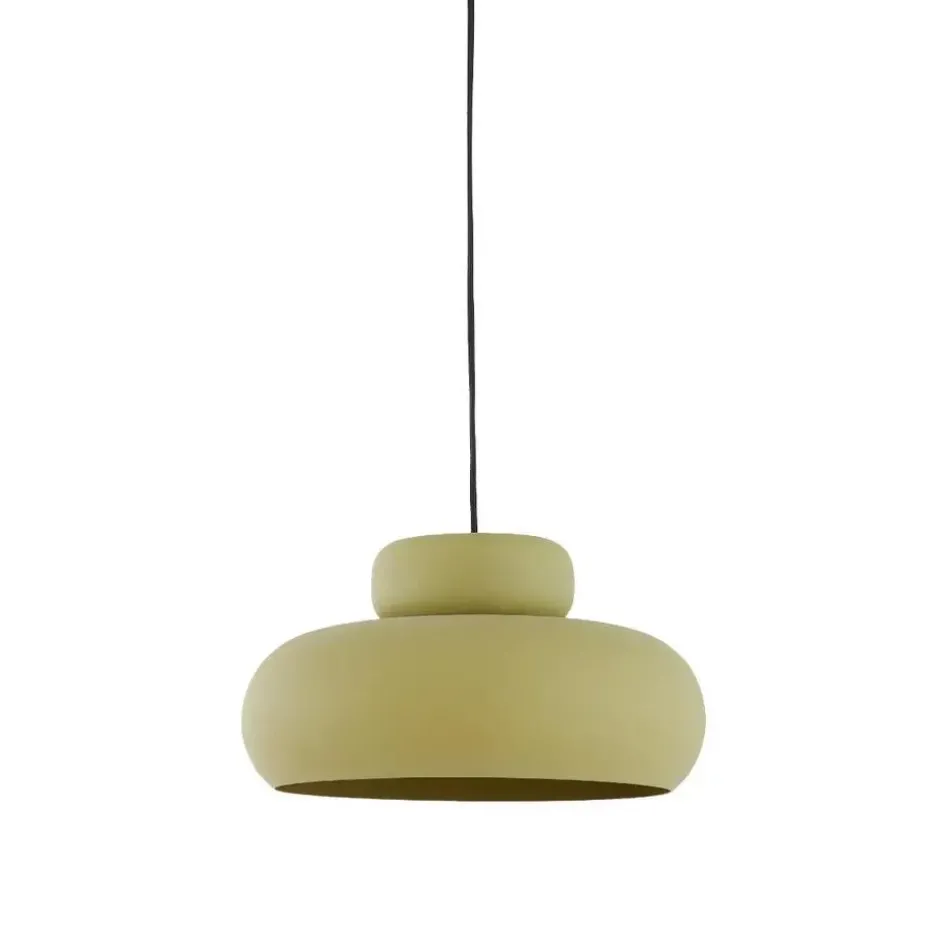 Hanglamp Neiva - Olijfgroen - Ø39cm
