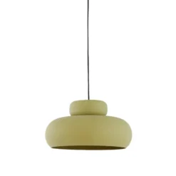 Hanglamp Neiva - Olijfgroen - Ø39cm