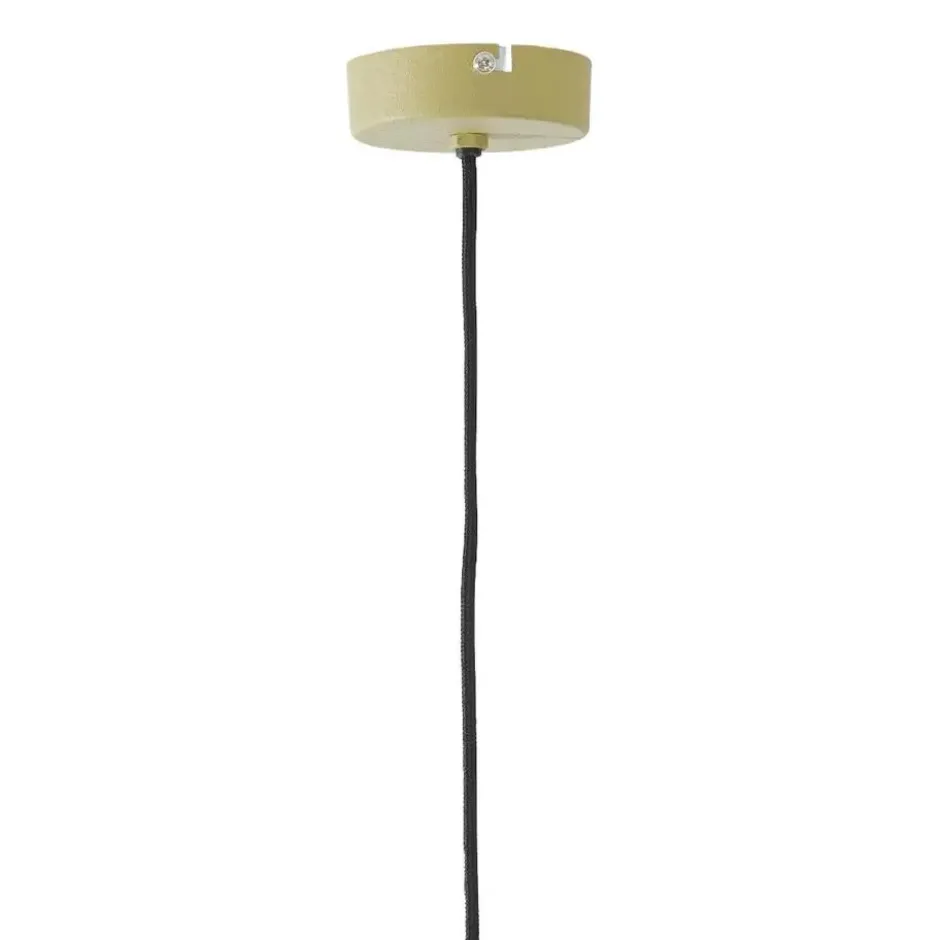 Hanglamp Neiva - Olijfgroen - Ø39cm