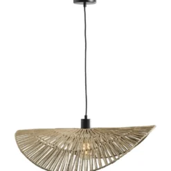 Hanglamp Noam - bruin - 120x60x63 cm