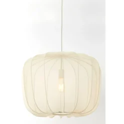 Hanglamp Plumeria - Zand - Ø60cm