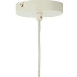 Hanglamp Plumeria - Zand - Ø40cm