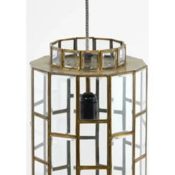 Hanglamp Søstrene - Antiek Brons - Ø24cm