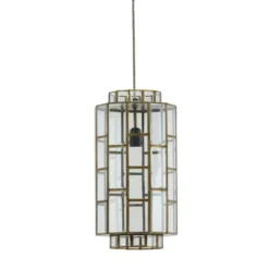 Hanglamp Søstrene - Antiek Brons - Ø24cm
