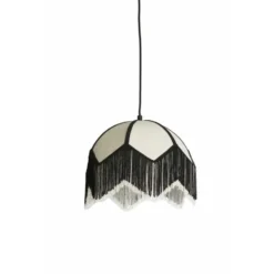 Hanglamp Sulina - Wit - Ø35cm