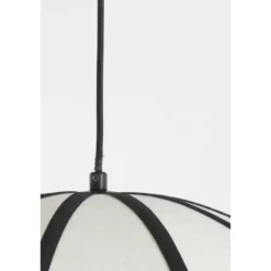 Hanglamp Sulina - Wit - Ø35cm