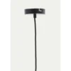 Hanglamp Tiffany - Rood - Ø50x28cm
