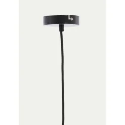 Hanglamp Tiffany - Rood - Ø50x28cm