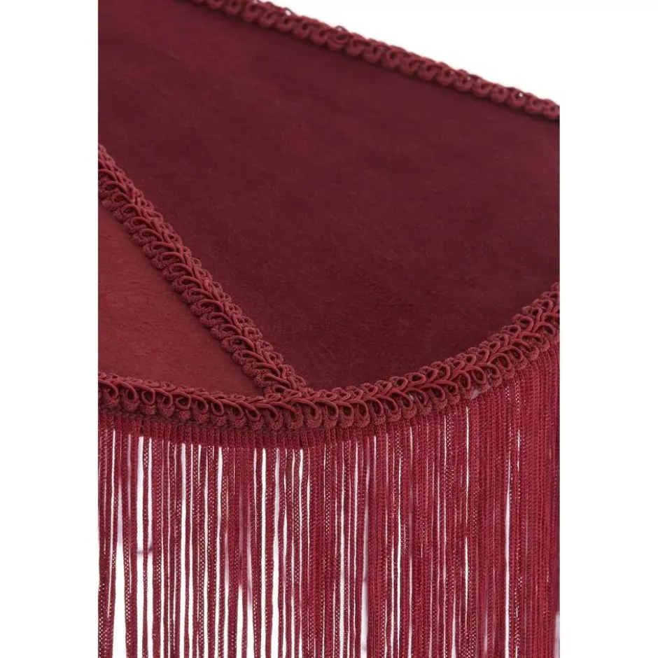 Hanglamp Tiffany - Rood - Ø50x28cm