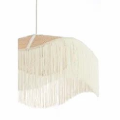 Hanglamp Tiffany - Wit - Ø40x26cm
