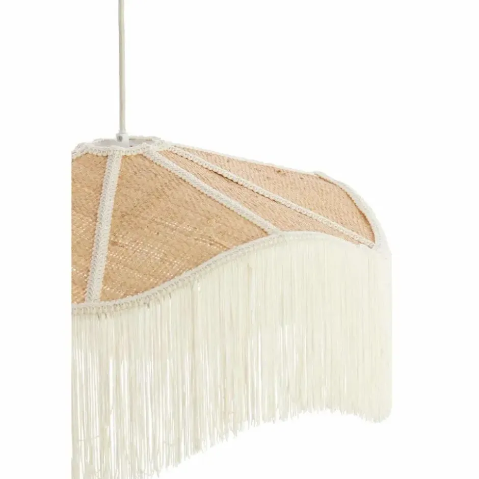 Hanglamp Tiffany - Wit - Ø40x26cm
