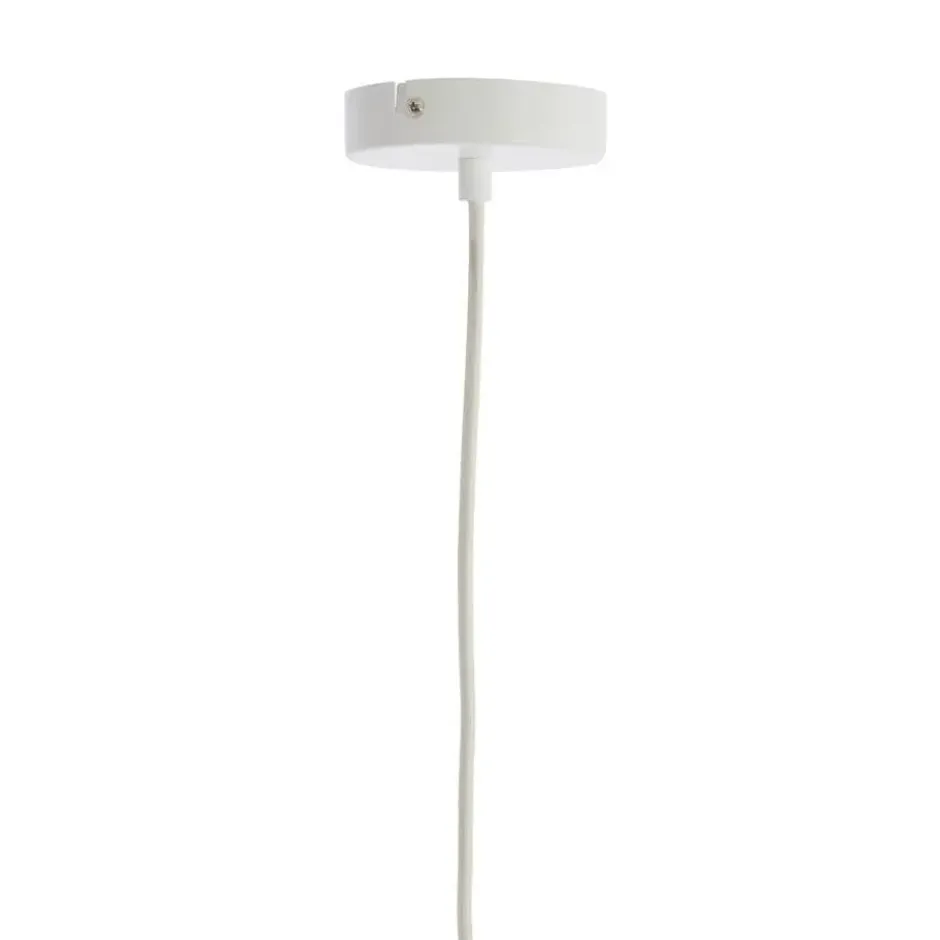 Hanglamp Tiffany - Wit - Ø40x26cm