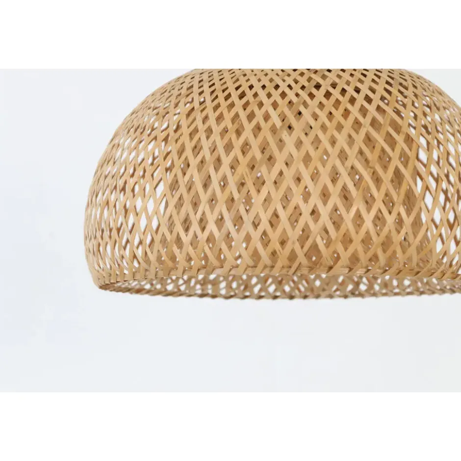 Hanglamp Timeo - Bamboe - Ø36cm