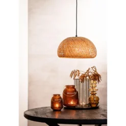 Hanglamp Timeo - Bamboe - Ø36cm