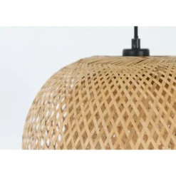 Hanglamp Timeo - Bamboe - Ø36cm