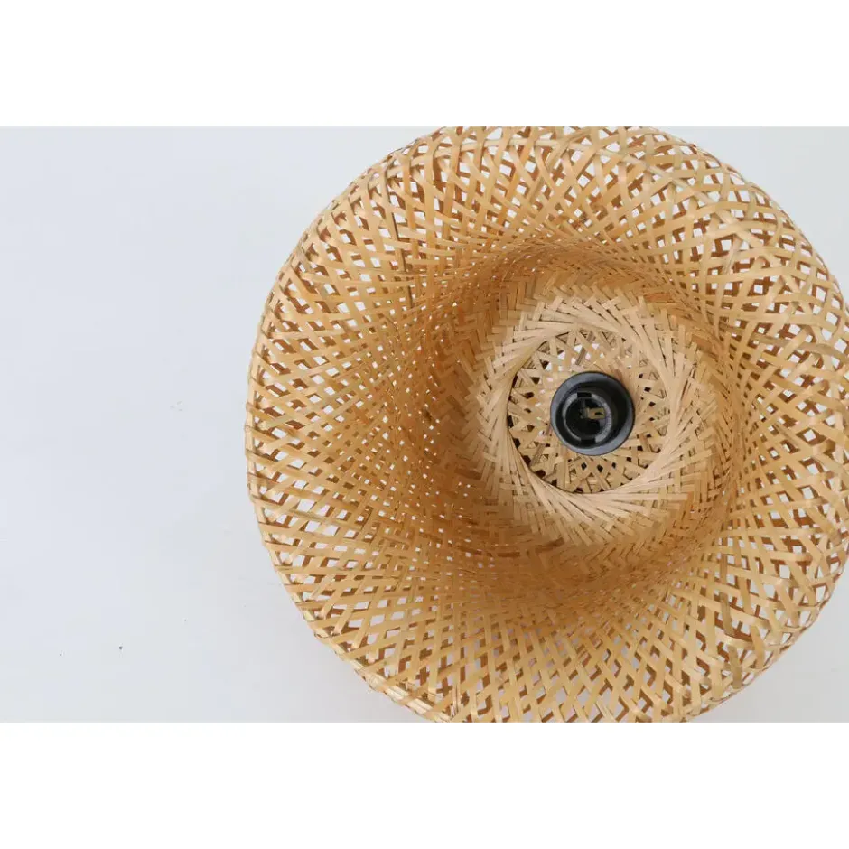 Hanglamp Timeo - Bamboe - Ø36cm