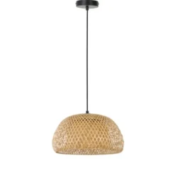 Hanglamp Timeo - Bamboe - Ø36cm